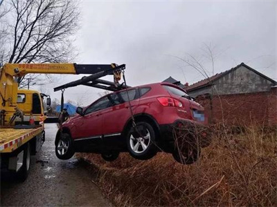 环翠区楚雄道路救援